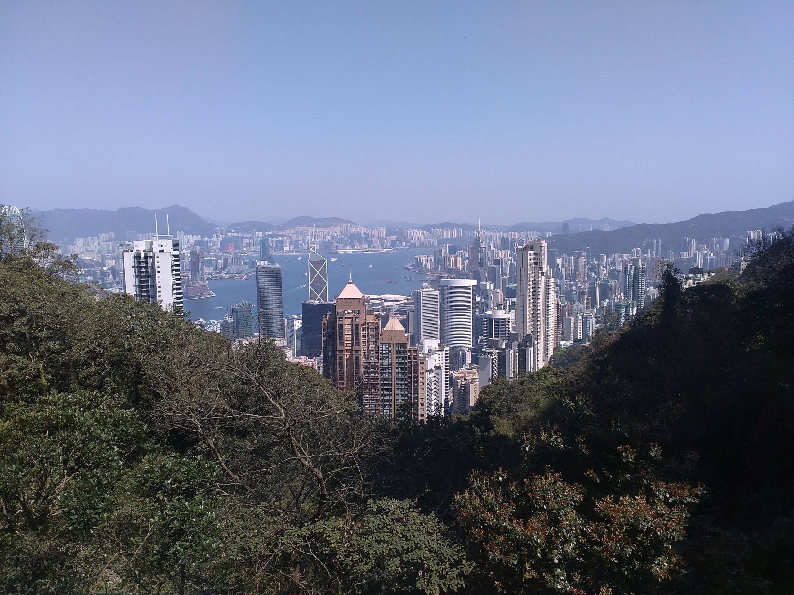 Hong Kong is becoming a major orienteering hub as the sport becomes trendier in Asia.