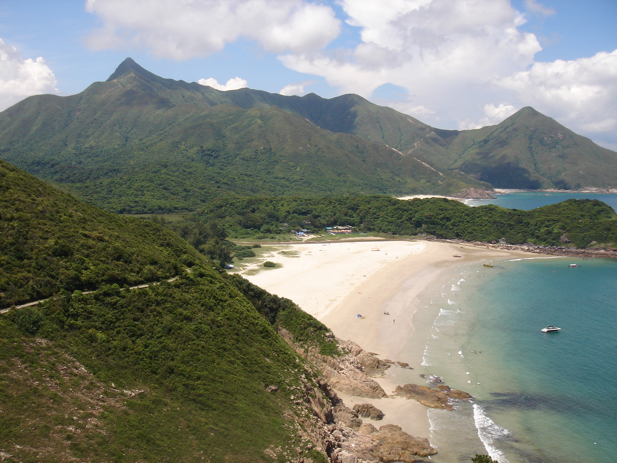 Hiking in Asia