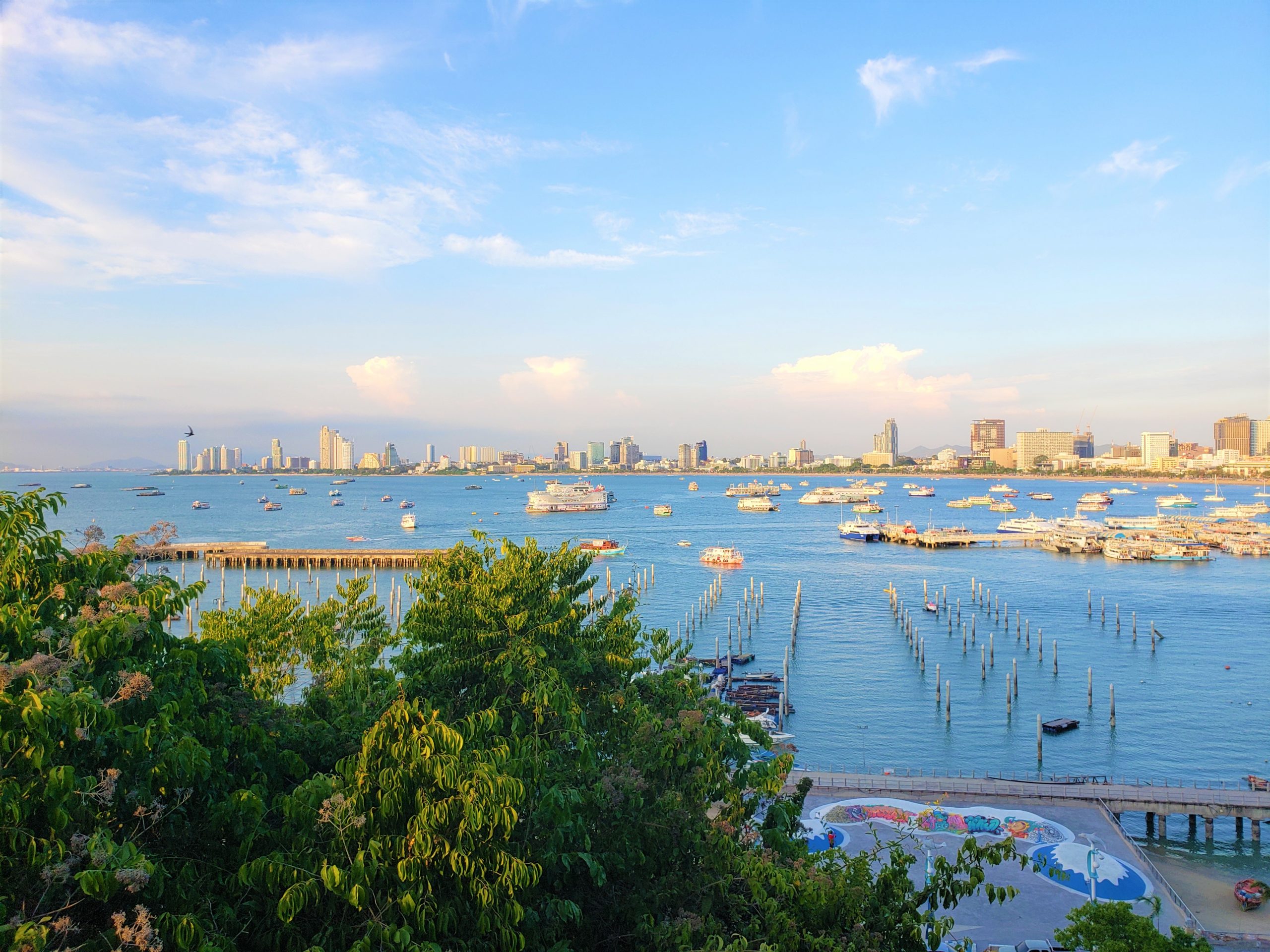 Pattaya, Thailand has a lot of offer outside the pubs. Explore three places around the city for you as an orienteering and nature lover!
